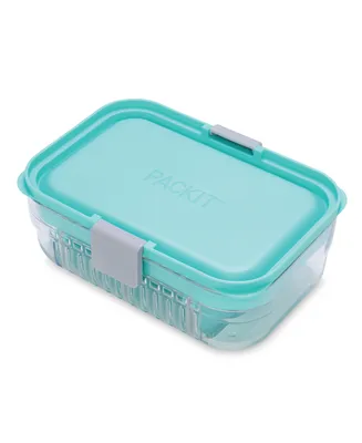 Pack It Mod Lunch Bento Food Storage Container