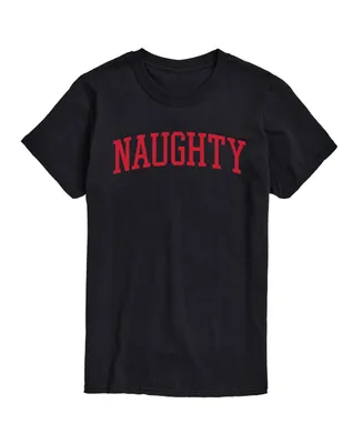 Airwaves Men's Naughty Short Sleeve T-shirt