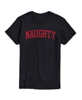 Airwaves Men's Naughty Short Sleeve T-shirt