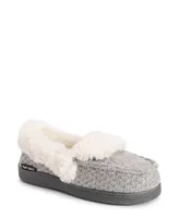 Muk Luks Women's Anais Moccasin Slippers