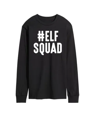 Airwaves Men's Elf Squad Long Sleeve T-shirt