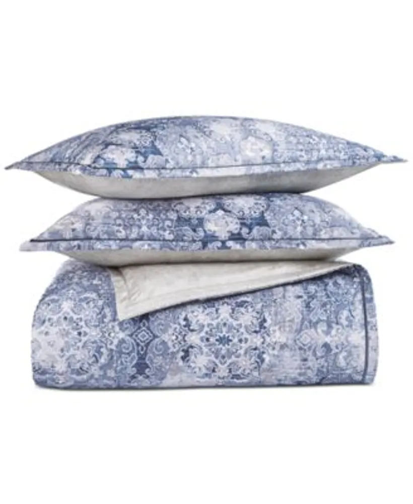 Hotel Collection Heirloom Tapestry 3 Pc. Duvet Cover Sets Created For Macys