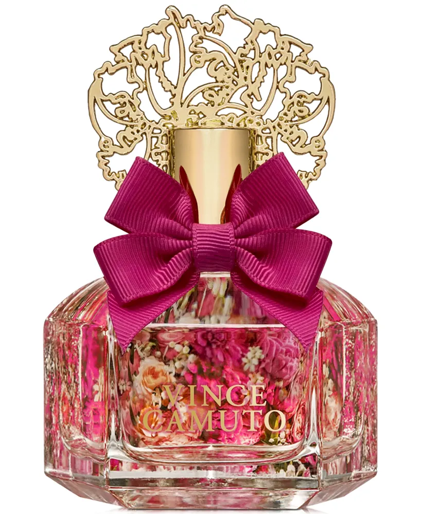 Vince Camuto Fiori Eau De Parfum, Perfume for Women 1.0 oz