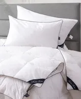 Brooks Brothers Goose Feather & Down Filled Comforter, Queen