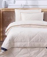 Brooks Brothers 100% Wool Comforter, Queen