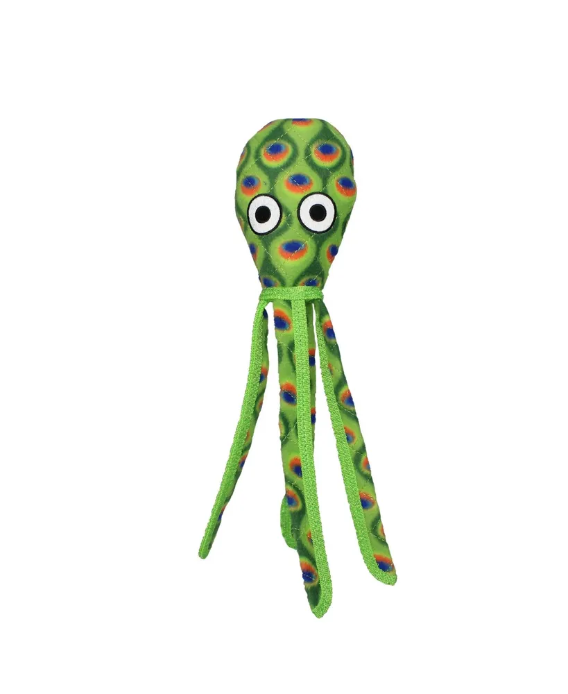 Tuffy Ocean Creature Squid Green