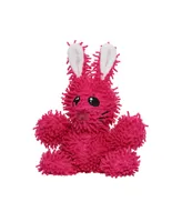 Mighty Jr Microfiber Ball Rabbit, Dog Toy