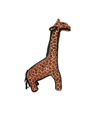 Tuffy Zoo Giraffe, Dog Toy