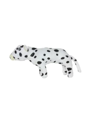 Mighty Jr Farm Cow, Dog Toy