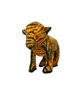 Tuffy Zoo Tiger, Dog Toy