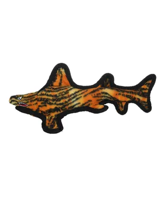 Tuffy Ocean Creature Tiger Shark, Dog Toy