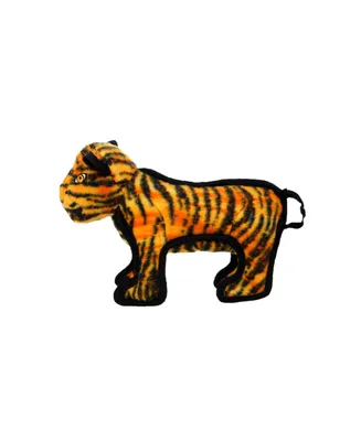 Tuffy Jr Zoo Tiger, Dog Toy