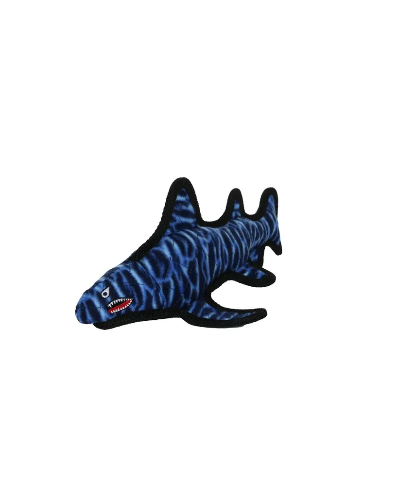 Tuffy Ocean Shark, Dog Toy