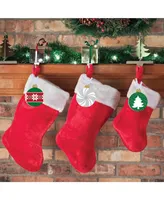 Ornaments - Holiday Party Decorations - Christmas Tree Ornaments - Set of 12