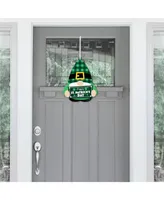 Big Dot of Happiness Irish Gnomes - Hanging St. Patrick s Day Party Outdoor Front Door Decor 1 Pc