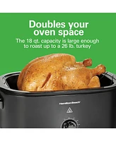 Hamilton Beach Quart Roaster Oven