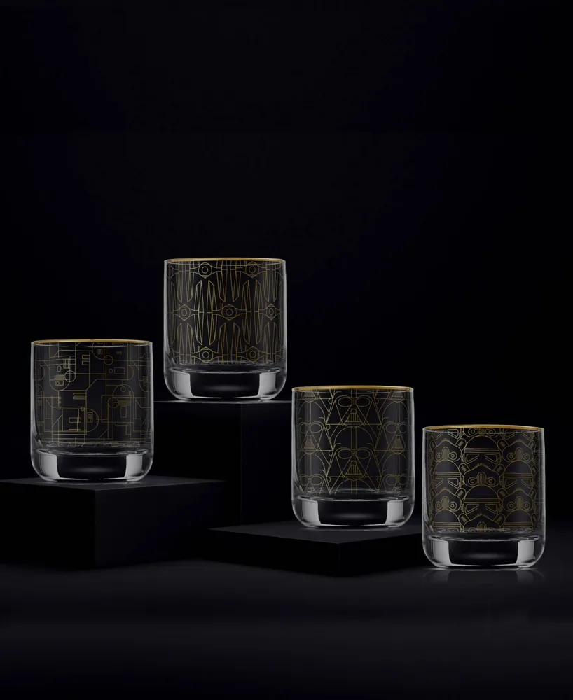 Deco Set of 6 Glasses – Coming Soon