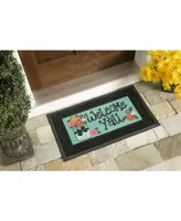 Evergreen Indoor Outdoor Doormat Bundle Set of 5