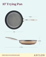 Anolon Ascend Hard Anodized Aluminum Non-Stick 10" Frying Pan