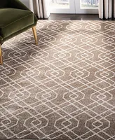 Safavieh Amherst AMT407 Wheat and Beige 5' x 8' Area Rug