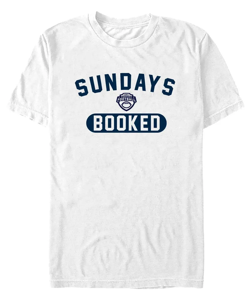 Fifth Sun Men's Espn X Games Sundays Booked Short Sleeves T-shirt