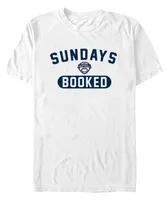 Fifth Sun Men's Espn X Games Sundays Booked Short Sleeves T-shirt