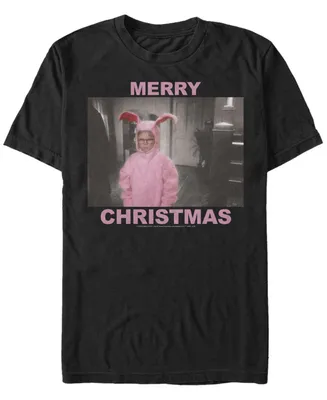 Fifth Sun Men's Christmas Story Short Sleeves T-shirt
