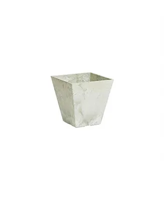 Novelty 35080 Ella Square Planter Mint 8 inch