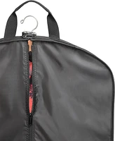 60" Premium Tri-Fold Travel Garment Bag with Pocket