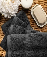 Superior Egyptian Cotton 4-Piece Hand Towel Set