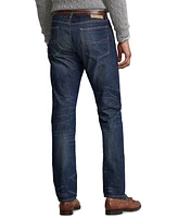 Polo Ralph Lauren Men's Hampton Relaxed Straight Jeans