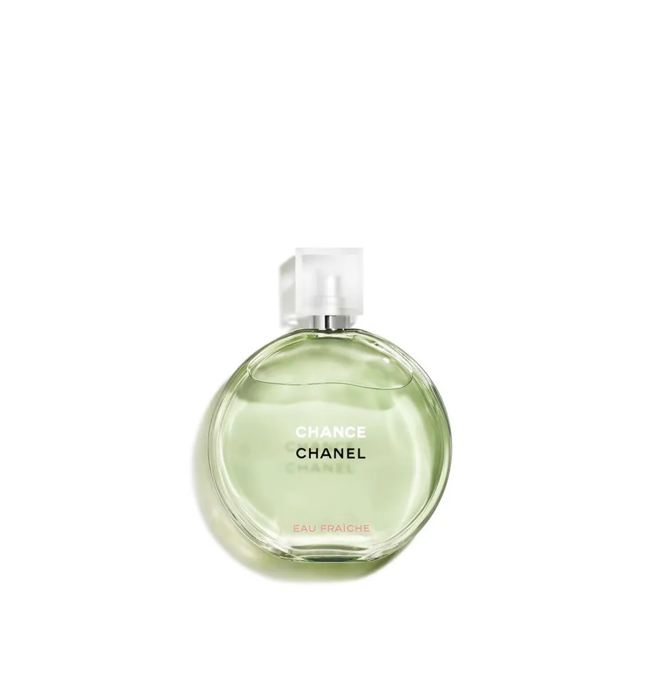 CHANEL CHANCE EAU FRAICHE Eau de Toilette Spray, 1.7