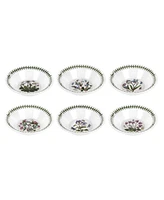 Portmeirion Botanic Garden 36 Pc. Dinnerware Set, Service for 6, Exclusively at Macy's