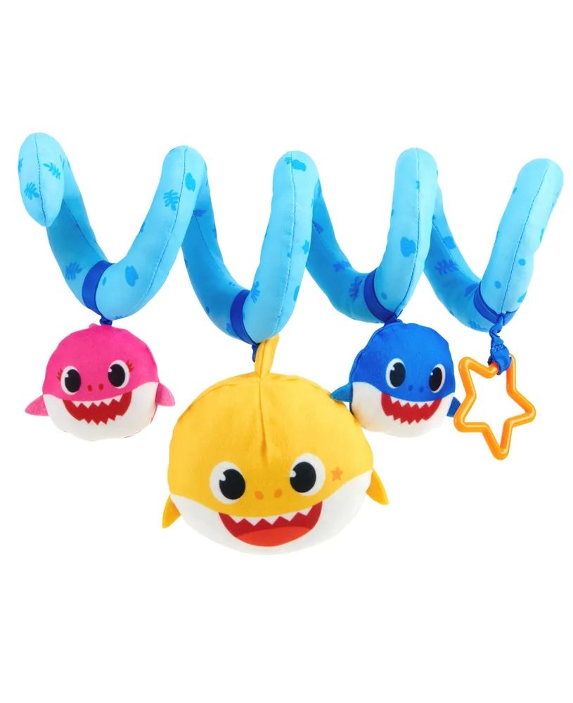 Baby Shark Infant Stroller Toy