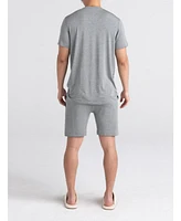 Saxx Men's Snooze Relaxed Fit Sleep Shorts