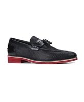 Carlos by Santana Men's Garcia Tassel Penny Loafers