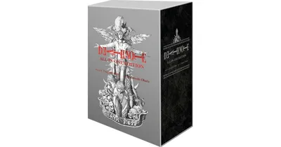 Death Note (All-in-One Edition) by Tsugumi Ohba