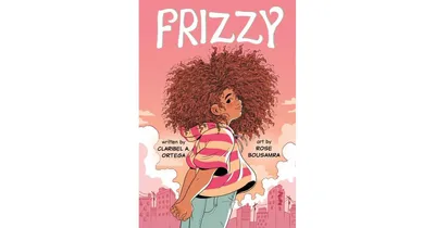Frizzy by Claribel A. Ortega