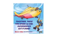 Roto and Roy: Helicopter Heroes by Sherri Duskey Rinker