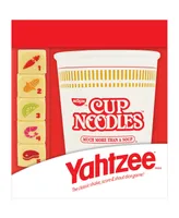 USAopoly Yahtzee Cup Noodles Game