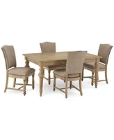 Sonora Expandable Dining Collection