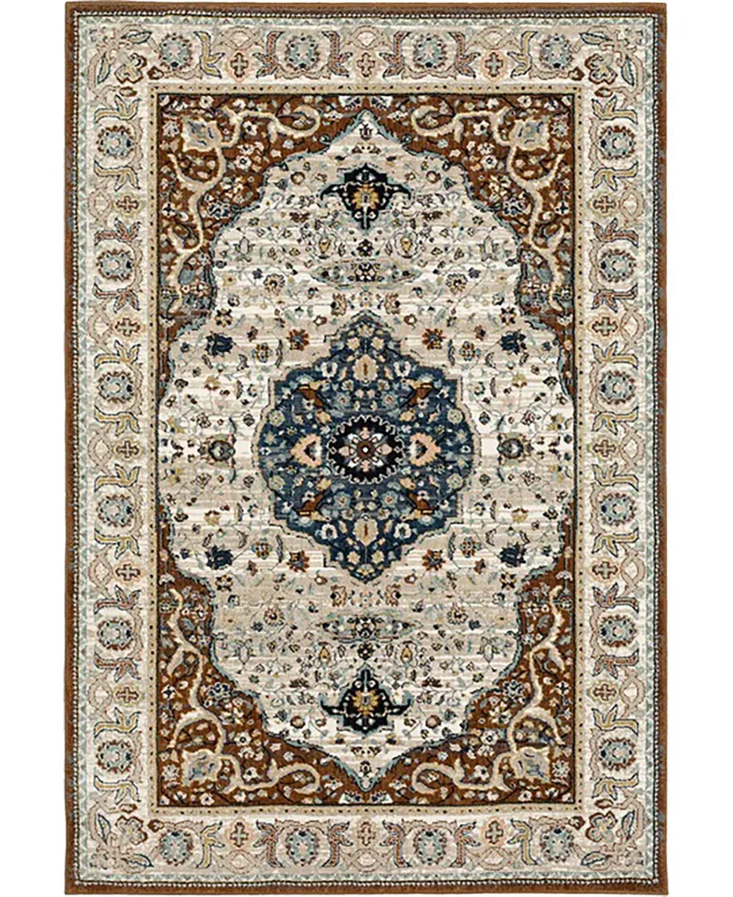 Karastan Zephyr Chronos 8' x 10' Area Rug