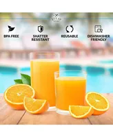 Acrylic Glasses Drinkware
