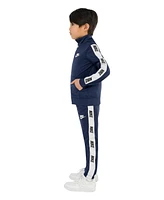 Nike Little Kids Taping Tricot Set