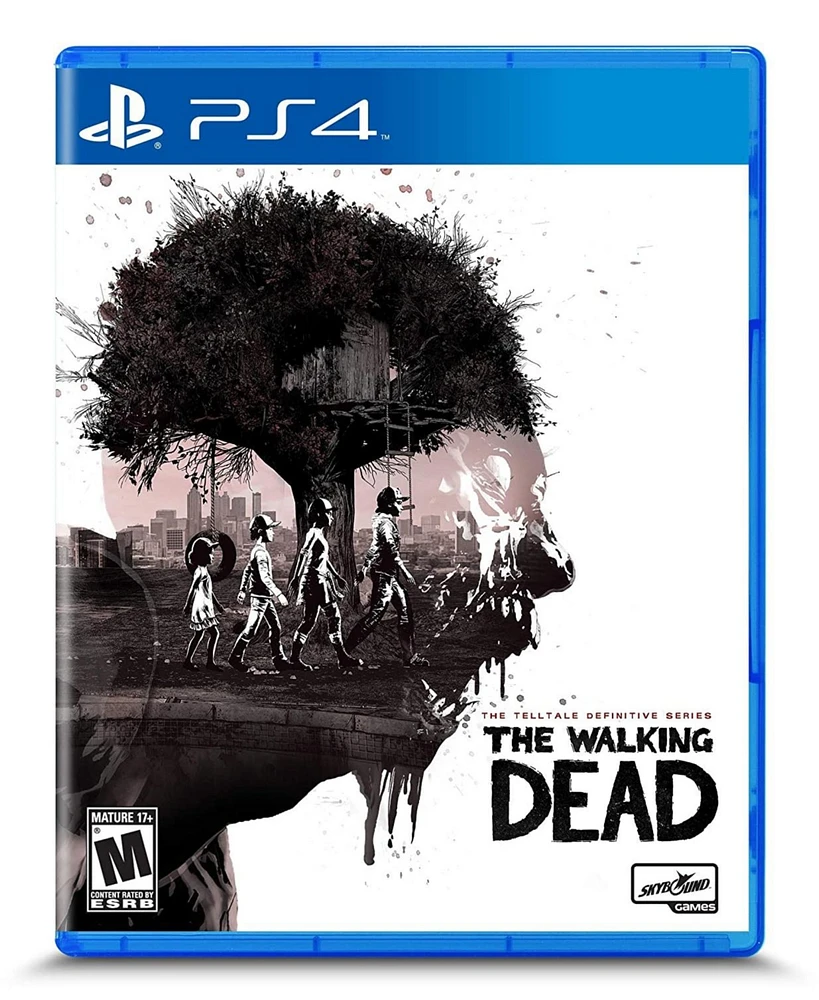 The Walking Dead The Telltale Definitive Series