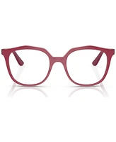 Vogue Eyewear Kids Irregular Eyeglasses, VY201745-o