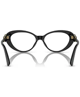 Versace Women's Cat Eye Eyeglasses