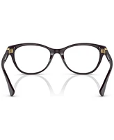 Versace Women's Cat Eye Eyeglasses