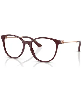 Dolce&Gabbana Women's Butterfly Eyeglasses