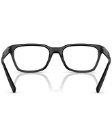 Dolce & Gabbana Men's Rectangle Eyeglasses, DG508855-o